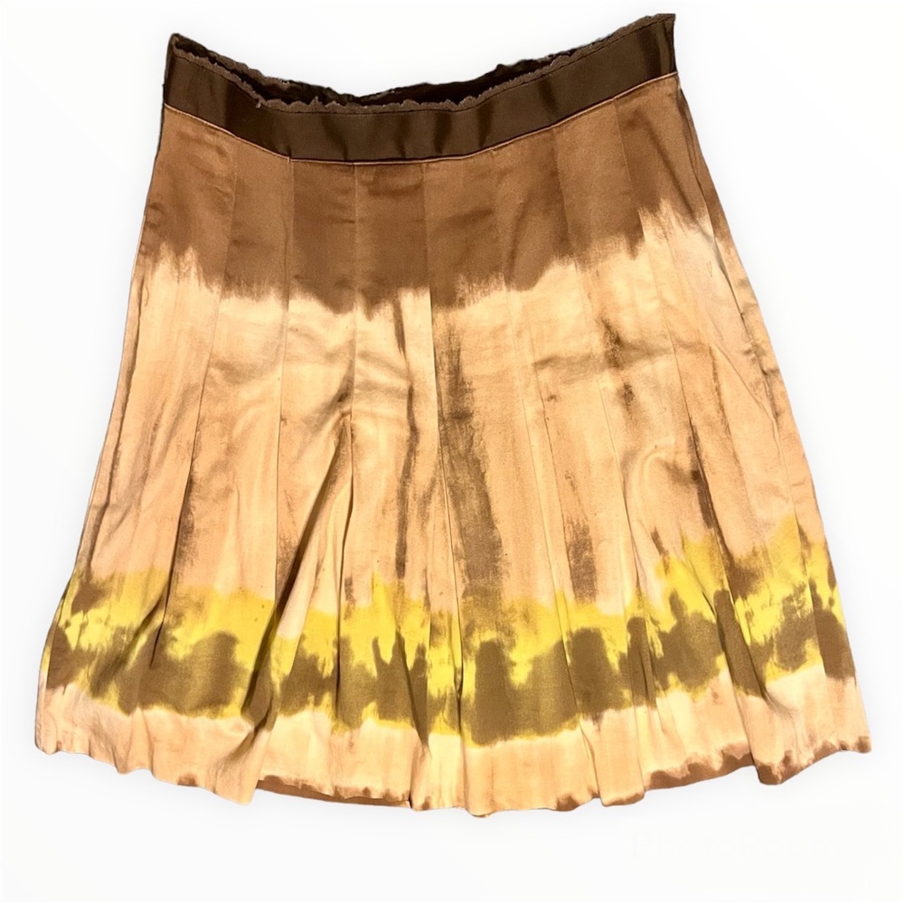 Ideology Tie Dye Skirt